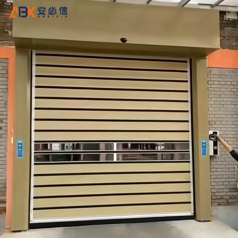 海西蒙古族藏族自治州消防高速门